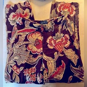 Ralph Lauren 100% Linen Vintage Pants